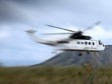 iciHaiti - Weather : An American helicopter bound for Haiti makes an emergency landing in Monte Cristi