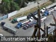 iciHaïti - Insécurité : Le terminal Pétrolier de Varreux bloqué