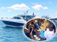 iciHaïti - Floride : Interception d’un yacht de luxe rempli de migrants haïtiens