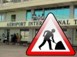 Haiti - Reconstruction : Over $4 million of work at the international airport
