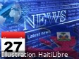 Haïti - Actualité : Zapping