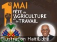 iciHaïti - 1er Mai : Mots du Conseil Présidentiel de Transition