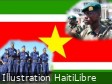 Haïti - Sécurité : Le Suriname prêt à envoyer des policiers et des militaires en Haïti