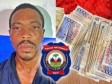 iciHaïti - PNH : Arrestation d'un bandit collecteur du péage de la RN#2