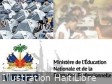 Haiti - IMPORTANT : Resumption of the learning compensation system