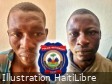 iciHaïti - Gonaïves : 2 ravisseurs-violeurs arrêtés
