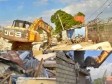 iciHaïti - Aéroport : Environ 350 maisons ont déjà été démolies