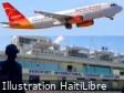 Haiti - FLASH : 2 Sunrise Airways commercial flights land in Port-au-Prince