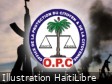 Haiti - Security : The OPC demands changes at the level of the PNH high command