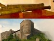 Haiti - FLASH : ISPAN confirms the theft of two culverins from the Citadelle Henry artillery museum