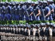 Haiti - Security : Parchment ceremony for  455 new specialized police officers of the PNH (Video)