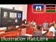 Haiti - Kenya : President Edgard Leblanc Fils met by videoconference with President Ruto