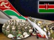 Haiti - FLASH : 400 elite Kenyan police officers fly to Haiti