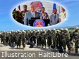 Haiti - FLASH : Kenyans are in Haiti (video)