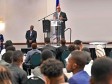 Haiti - Politic : PM celebrates International Youth Day