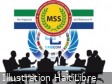 Haiti - Politic : Round table between the Eminent Personalities Group and the Commander of the MMSS