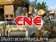 Haiti - FLASH : Dissolution of the CNE, all equipment transferred to the FAd’H