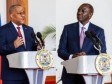 Haiti - FLASH : Kenyan President Ruto confirms sending 600 police officers (Video)