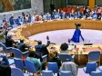 Haïti - ONU : Le Conseil de sécurité prolonge les sanctions et l’embargo sur les armes en Haïti