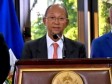 Haiti - FLASH : Speech to the Nation by President Leslie Voltaire (Video)