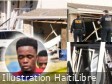Haïti - Explosion d’un cylindre de gaz : Mechack Jerome, sa femme et un cousin hospitalisés