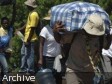 Haiti - Social : Tripling of the number of camps threatened of expulsion
