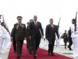 Haïti - Politique : Première journée du Président Martelly à Caracas