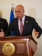 Haïti - Politique : Martelly est convaincu et fait des annonces