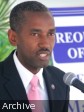 Haiti - Justice : Me Lionel Constant Bourgoin, new government commissioner