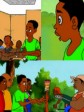 Haiti - Health : A comic book to raise awareness amongst youth to cholera