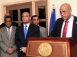 Haiti - Politic : The President Martelly back from the 4th CARICOM-Cuba Summit