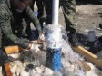 Haiti - Reconstruction : Water for 650 inhabitants of Léogâne