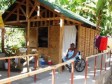 Haiti - Humanitarian : 1,050 transitional shelters built in Petit-Goâve and Grand-Goâve