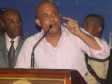 Haïti - Aéroport : Martelly inaugure la salle de départ de l'Aéroport international Toussaint Louverture
