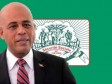 Haiti - Social : Martelly in Les Cayes, laid the foundation stone of the hospital of the OFATMA