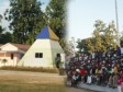 Haiti - Sports : Opening of the Sports Centre of Gressier