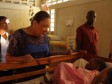 Haiti - Social : Sophia Martelly visited the Mercy & Sharing Village