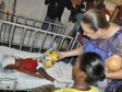 Haiti - Social : Sophia Martelly in Gonaïves