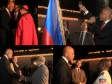 Haïti - Social : Salutations officielles au Président Martelly à l'occasion des fêtes de fin d'année