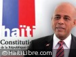 Haïti - Politique : Le Président Martelly prudent devant l’amendement de la Constitution