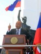 Haiti - Social : Martelly commemorated with pride and honor the 208 years of the independence