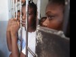 Haiti - Social : Sophia Martelly, concerned following her visit to the prison of Petion-Ville