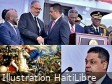 Haïti - Fête nationale : Cérémonie officielle du 222e anniversaire de l’indépendance (video)