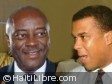 Haiti - Politic : Sorel Jacinthe and Steven Benoît want the rapid publication of the Constitution