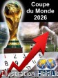 Haïti - Coupe du Monde 2026 : Classement FIFA d’Haïti et de ses adversaires (+ calendrier)