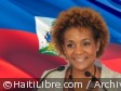 Haiti - Politic : Michaëlle Jean in Haiti for 7 days