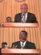 Haiti - Politic : First political reactions to the speeches Martelly-Conille
