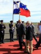 Haiti - Politic : Quick trip of President Martelly in Nicaragua