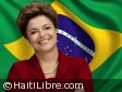 Haïti - Social :  Dilma Rousseff autorise la régularisation de 2,400 de nos compatriotes au Brésil