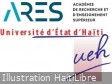 Haiti - UEH/ARES : Research missions abroad, call for projects